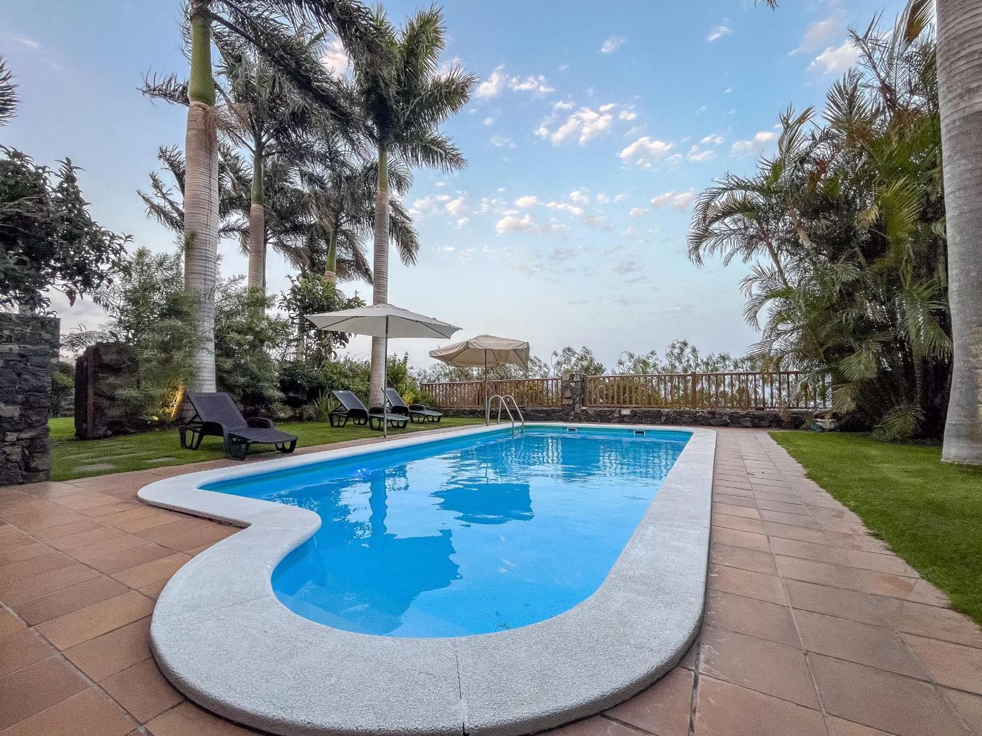 Lightbooking La Morita Mazo Exterior foto